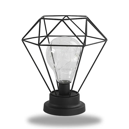 lampe de chevet avec diamant