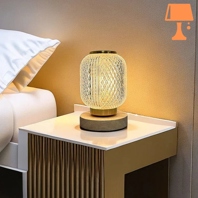 lampe de chevet avec pile chambre