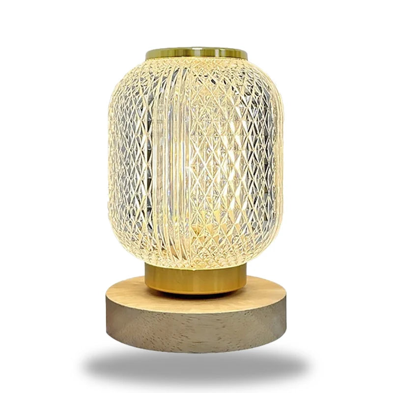 lampe de chevet avec pile