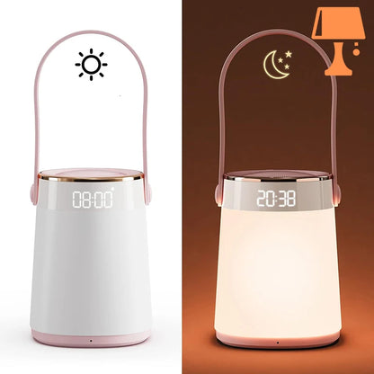 Lampe de Chevet Avec Télécommande jour nuit