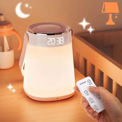 Lampe de Chevet Avec Télécommande table