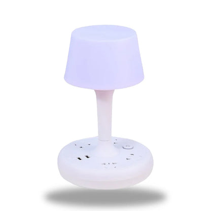 lampe de chevet avec usb