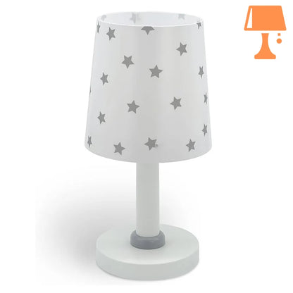 lampe de chevet babyfan design