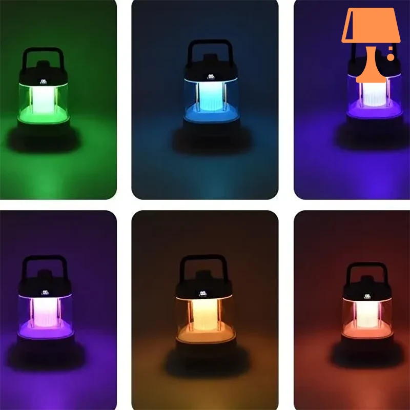 lampe de chevet baladeuse couleur