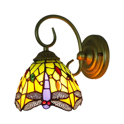 lampe de chevet baroque avec fil