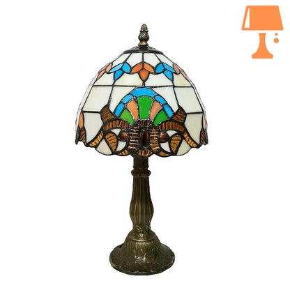 lampes de chevet baroque eteint