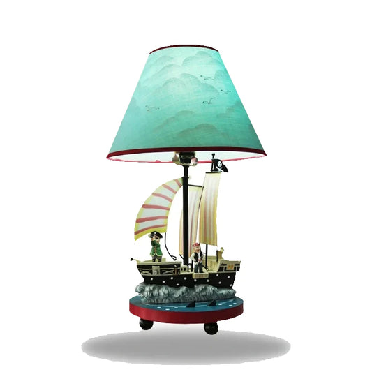 lampe de chevet bateau