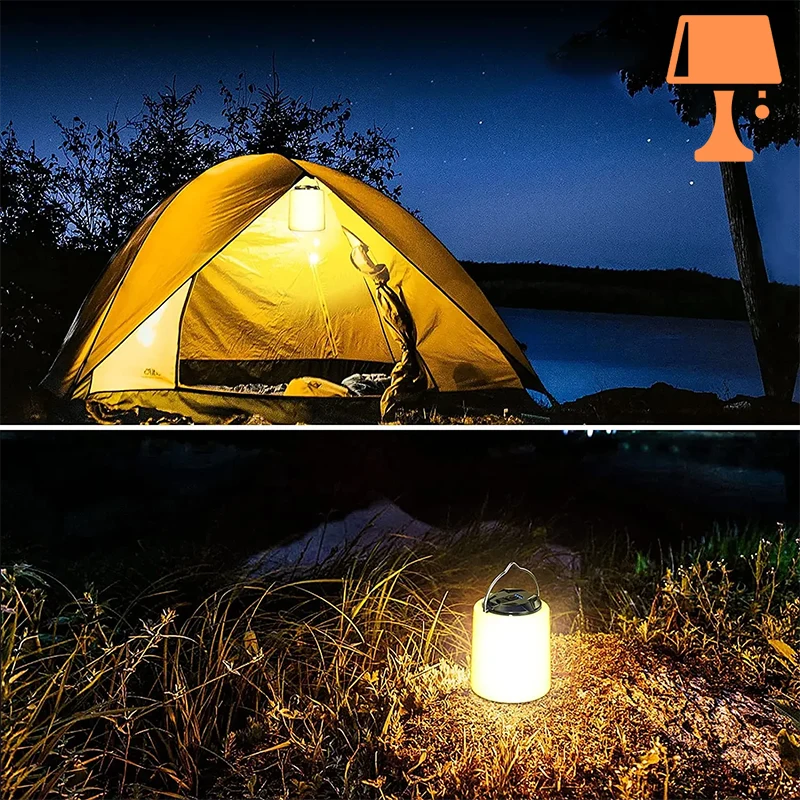 lampe de chevet batterie camping