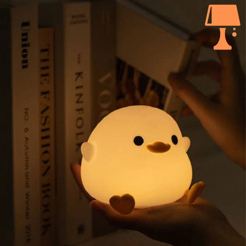 lampe de chevet bébé fille mignon