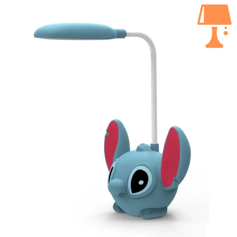 lampe de chevet bébé garçon stitch