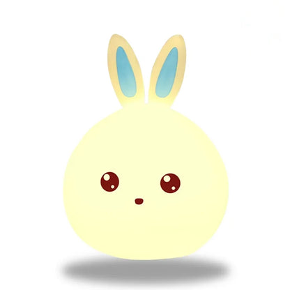 lampe de chevet bebe lapin