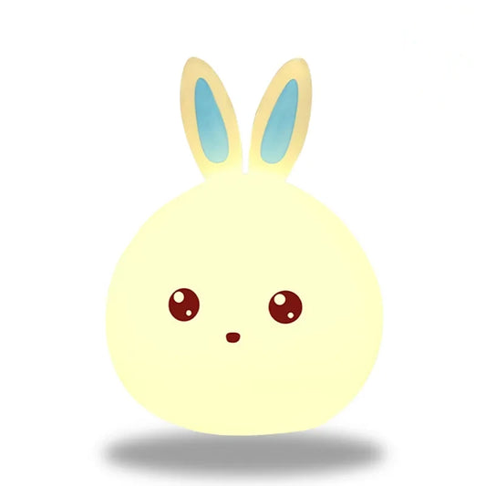 lampe de chevet bebe lapin