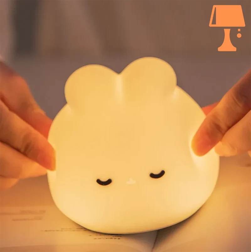 lampe chambre bébé mignon