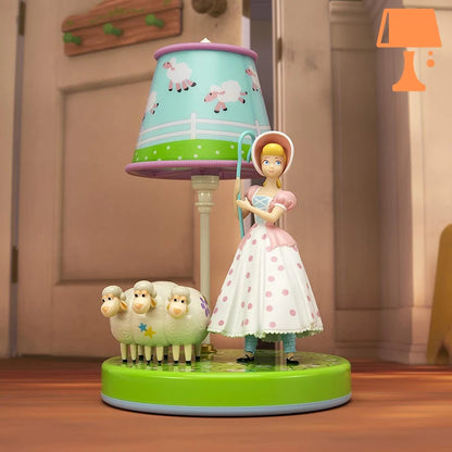 lampe de chevet bergere toy story salon