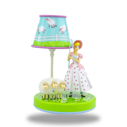 lampe de chevet bergere toy story