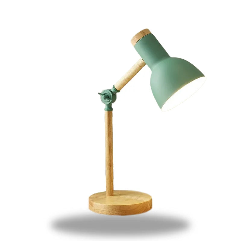 lampe de chevet bleu turquoise