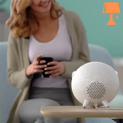 lampe de chevet bluetooth  utilisation