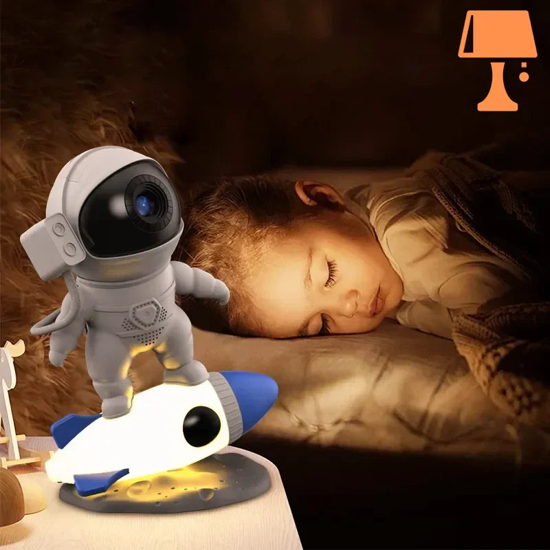 lampe de chevet bonhomme veilleuse bebe