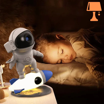 lampe de chevet bonhomme veilleuse bebe