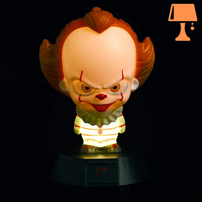 lampe de chevet ça pennywise