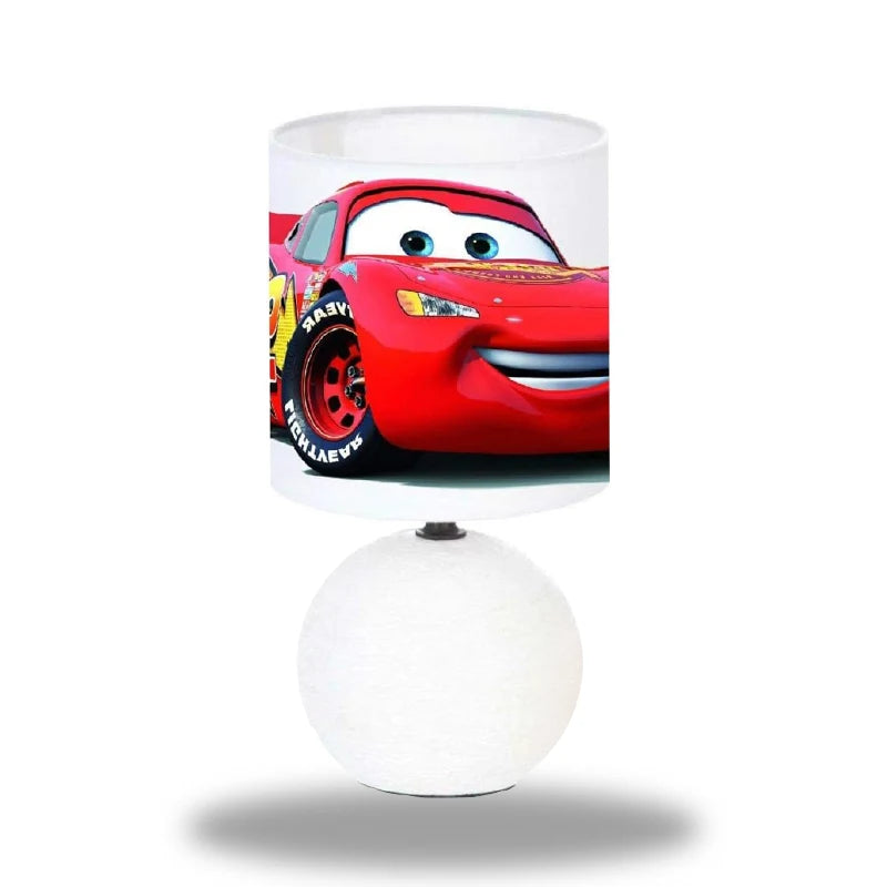 Lampe de Chevet Cars Disney