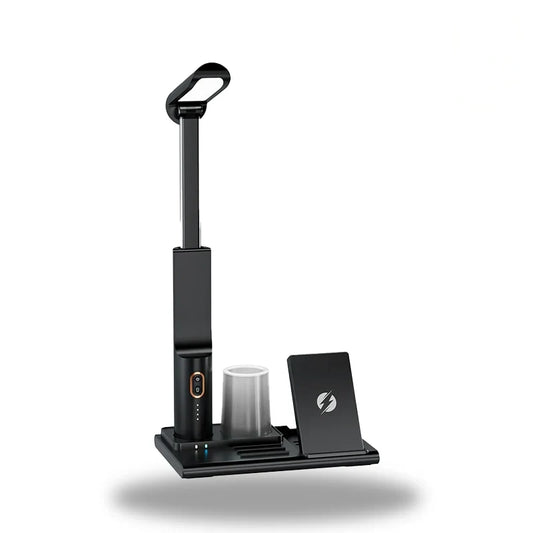 lampe de chevet chargeur induction