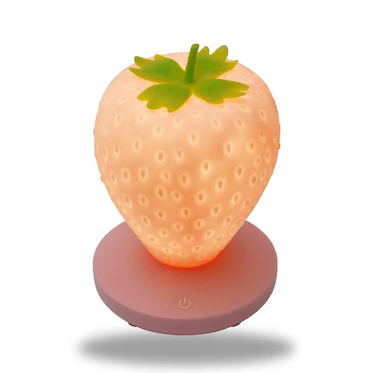 lampe de chevet charlotte aux fraises