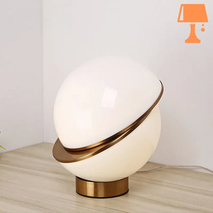 lampe de chevet charme ronde