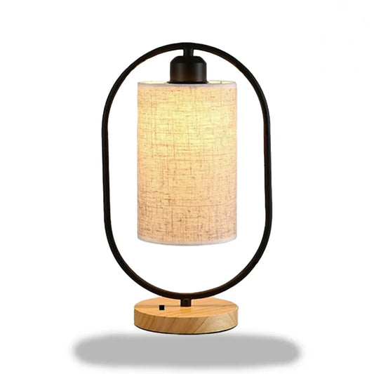 lampe de chevet chinoise ancienne