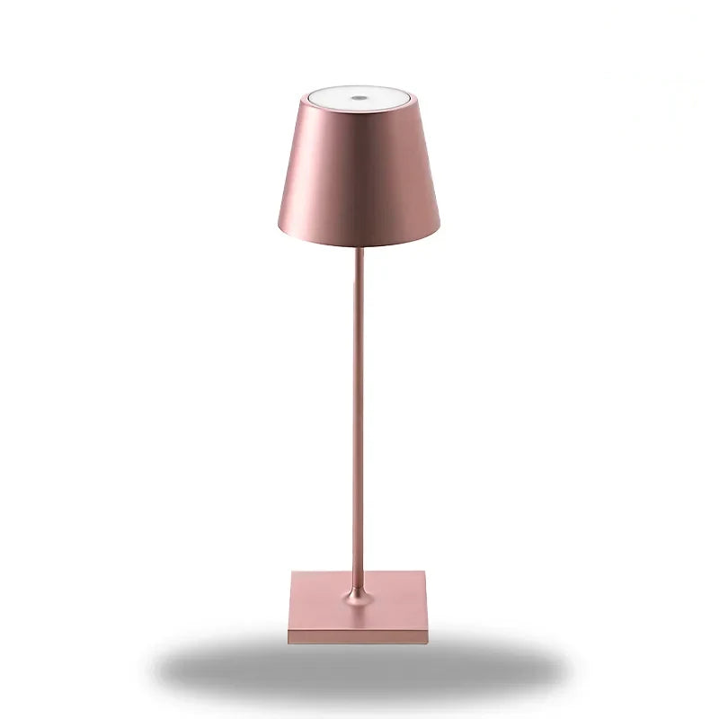 lampe de chevet couleur bronze