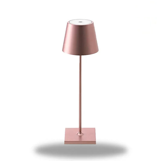 lampe de chevet couleur bronze