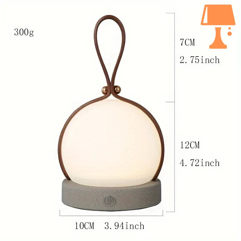 lampe de chevet deco mesure