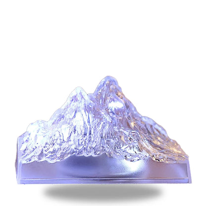 lampe de chevet deco montagne