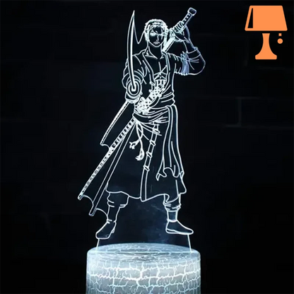 lampe de chevet design ado zoro