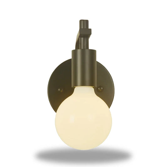 lampe de chevet design industriel