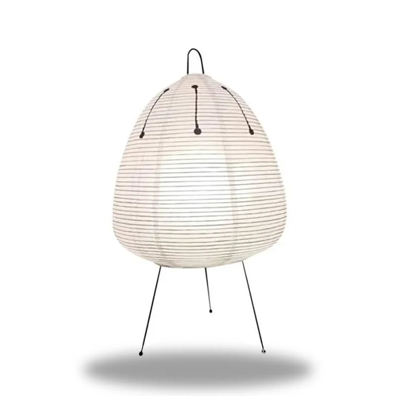 lampe de chevet design japonais originale