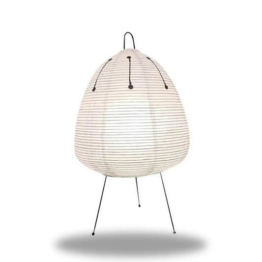 lampe de chevet design japonais originale