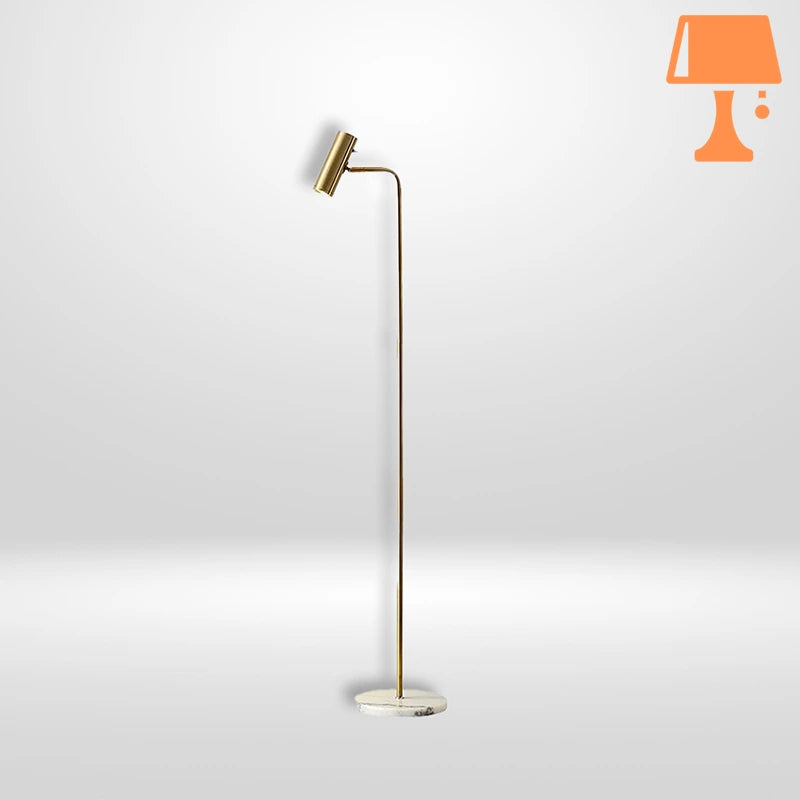 lampe de chevet design metal design