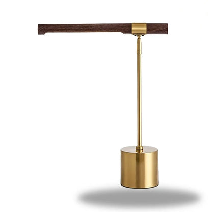 lampe de chevet design moderne metal