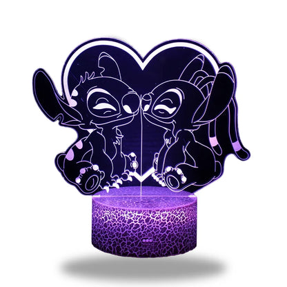 lampe de chevet disney adulte