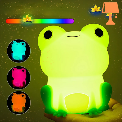 lampe de chevet drole couleur ajustable