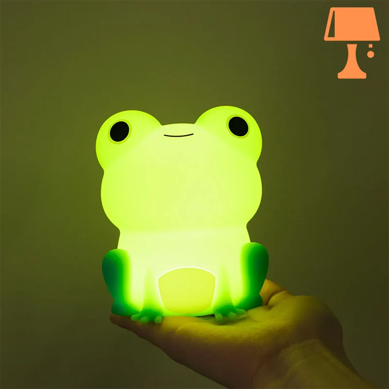 lampe de chevet drole mignon