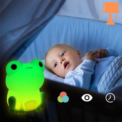 lampe de chevet drole pour bébé