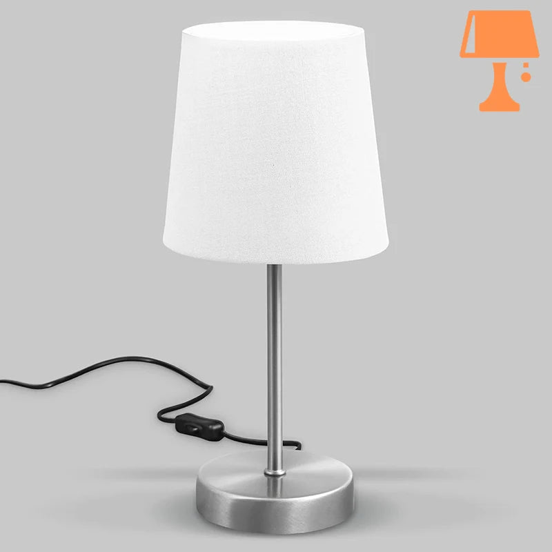 lampe de chevet e14 design