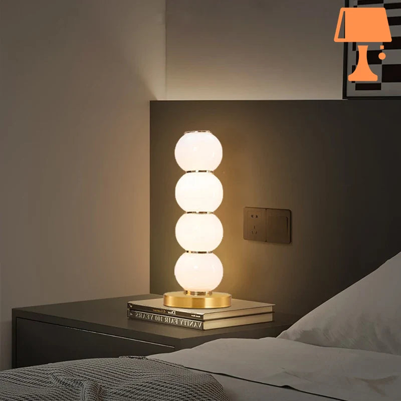 lampe de chevet en design