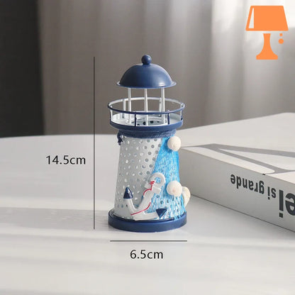 lampe de chevet en forme de phare a2