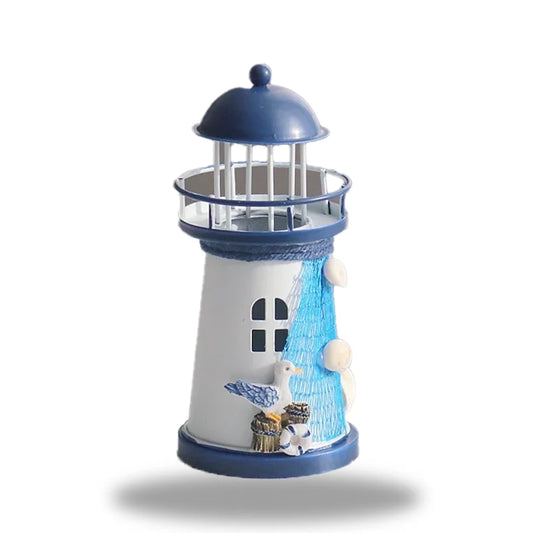 lampe de chevet en forme de phare