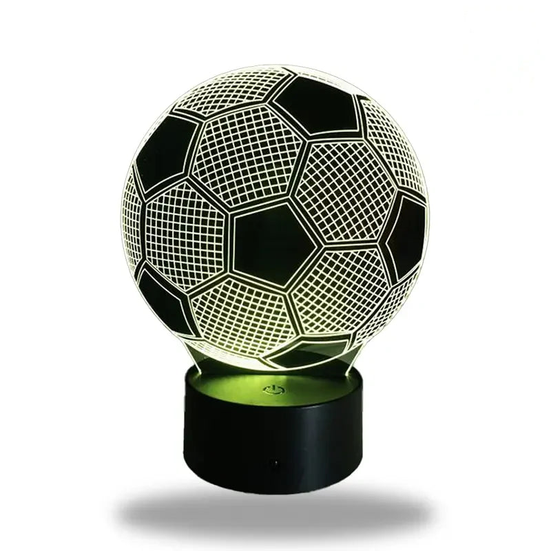 lampe de chevet enfant ballon