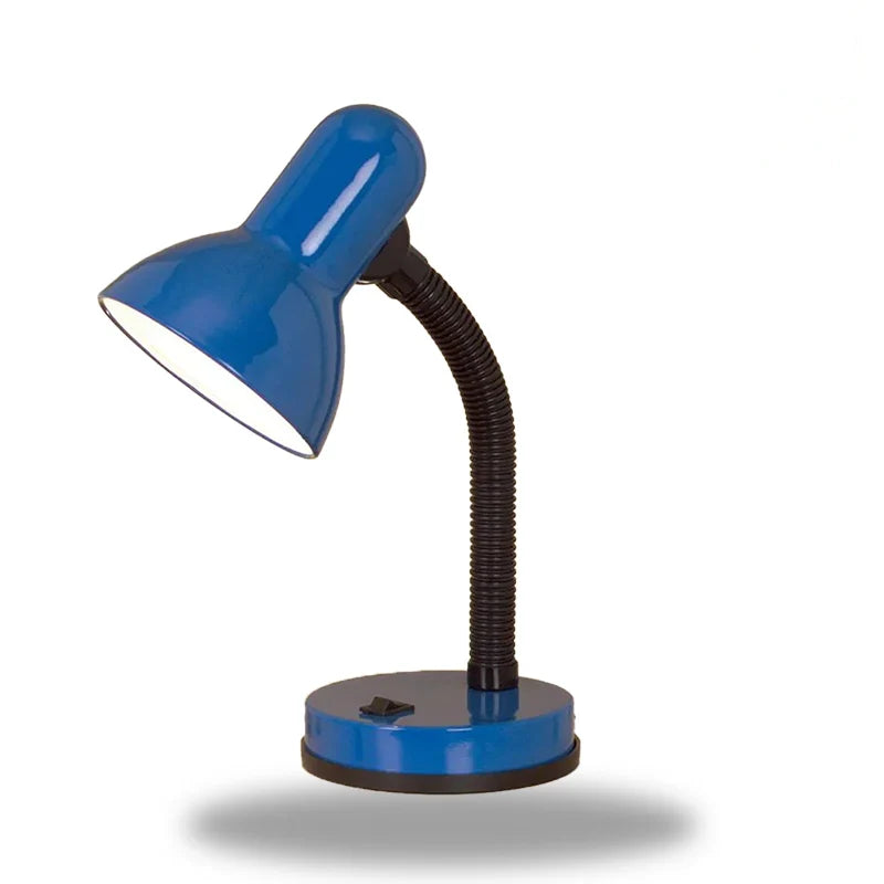 lampe de chevet enfant bleue