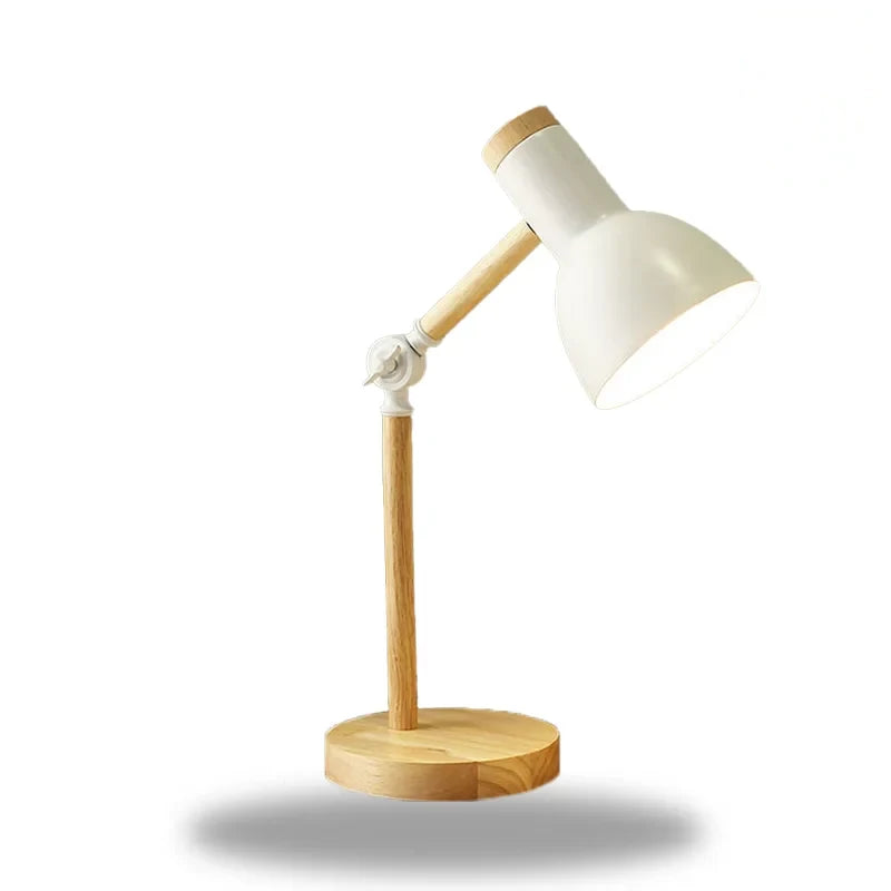 lampe de chevet enfant bois artisanales